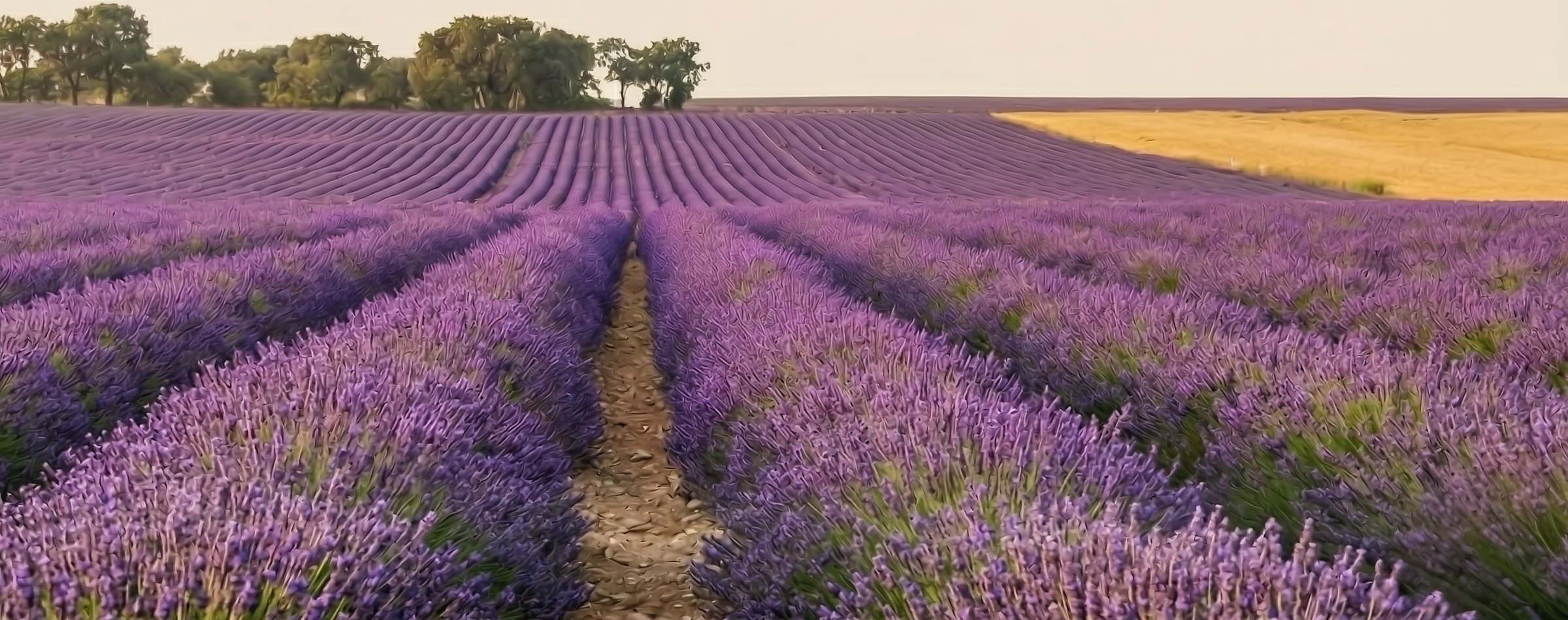 Lavender field